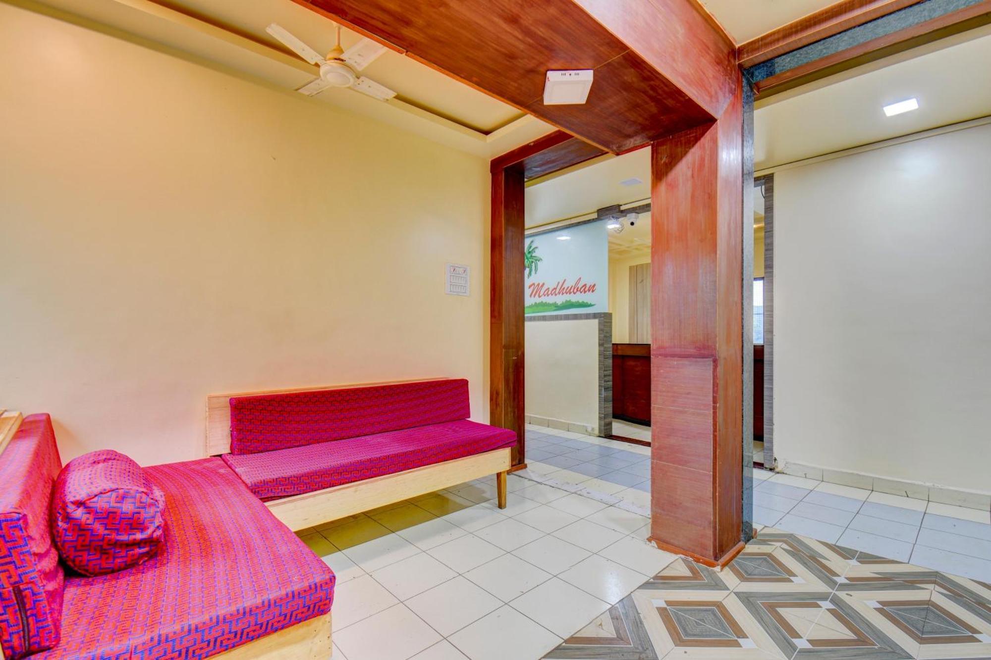 Collection O Madhuban Resort Gorhe Khurd Eksteriør billede