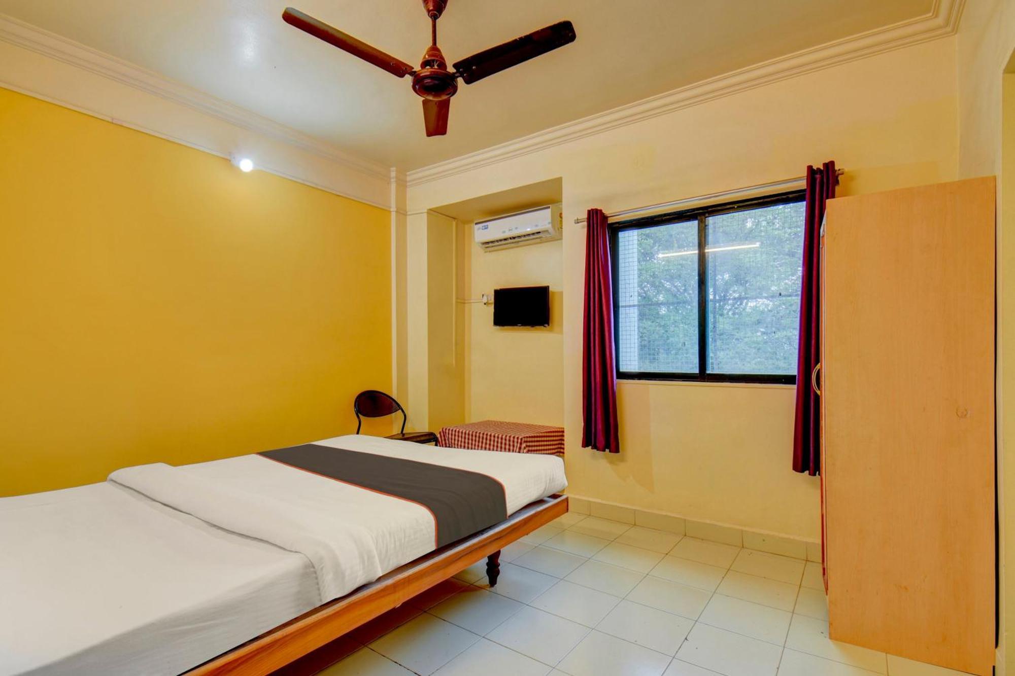 Collection O Madhuban Resort Gorhe Khurd Eksteriør billede